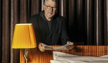 In bed with Starck, collab’ de rêve chez Cassina Marseille
