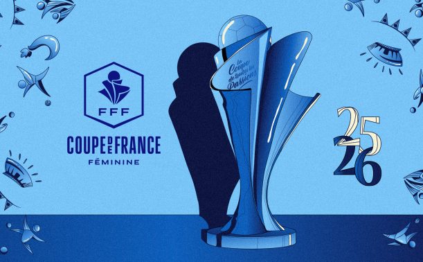 Les féminines du Stade de Reims face à Quevilly-Rouen en Coupe de France • Sport Club