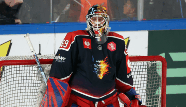 CHL 2025-2026 : Grenoble s'incline face au Frölunda, le rêve d'un quart de finale prend du plomb dans l'aile