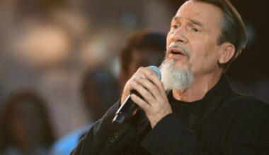 Ce drôle d'incident qui a obligé Florent Pagny à retourner en coulisses pendant "Taratata" : "Ça commençait à devenir gênant"