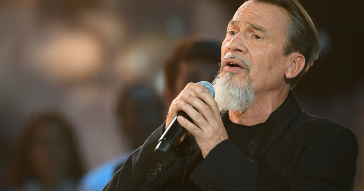 Ce drôle d'incident qui a obligé Florent Pagny à retourner en coulisses pendant "Taratata" : "Ça commençait à devenir gênant"