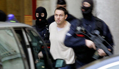 Lionel Dumont, ex-membre du gang de Roubaix, libéré en Grèce