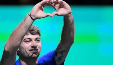 Coupe Davis 2025 - Le direct et les résultats : L'Espagne, l'Italie et la Belgique et l'Allemagne en demi - Sports Infos - Ski