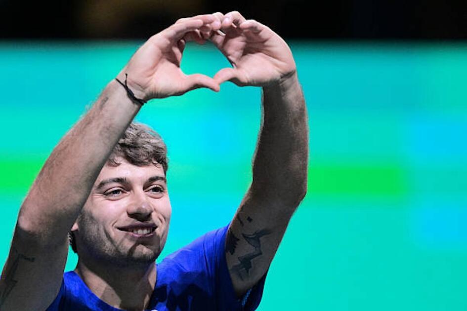 Coupe Davis 2025 - Le direct et les résultats : L'Espagne, l'Italie et la Belgique et l'Allemagne en demi - Sports Infos - Ski