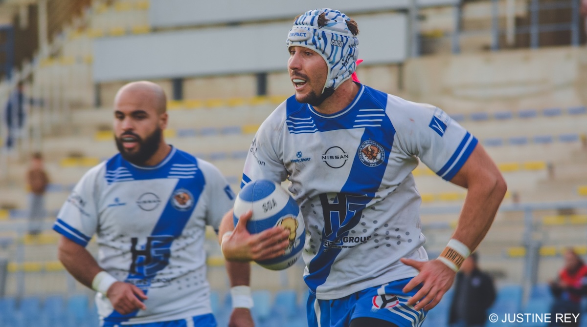 Super XIII - Avignon renoue avec le succès face à Saint-Estève XIII Catalan - Rugby à XIII