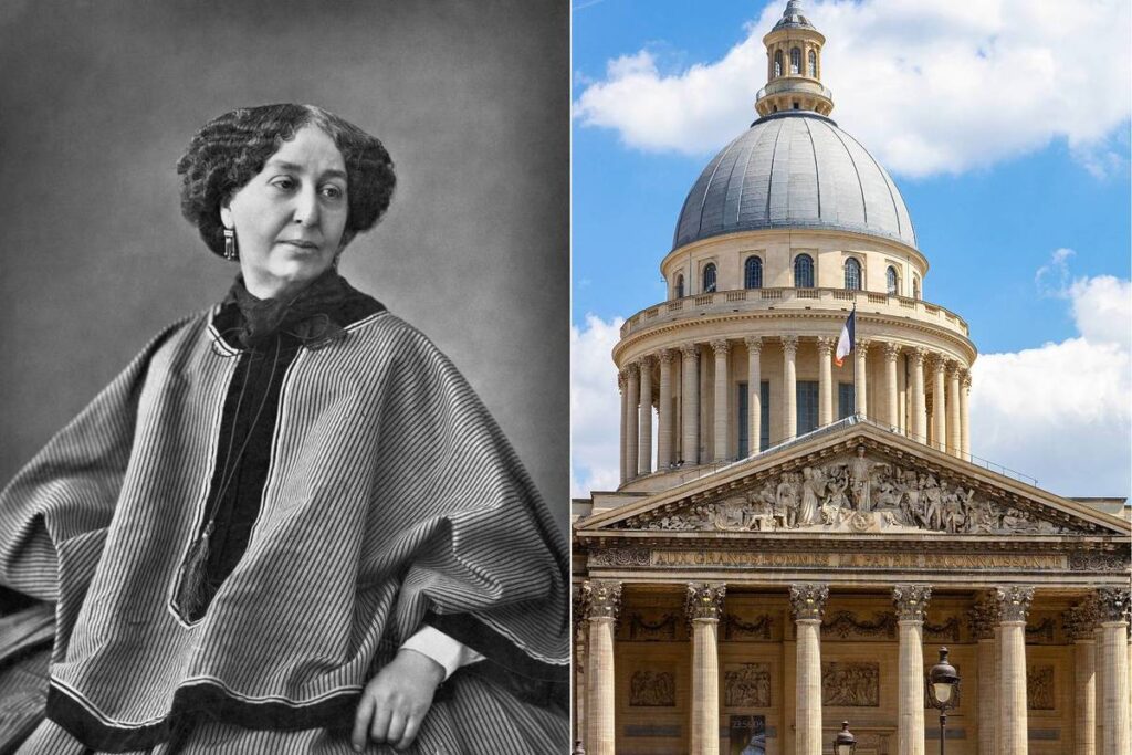 culture George Sand bientôt au Panthéon en 2026 ?