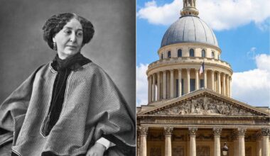 George Sand bientôt au Panthéon, pour le 150ᵉ anniversaire