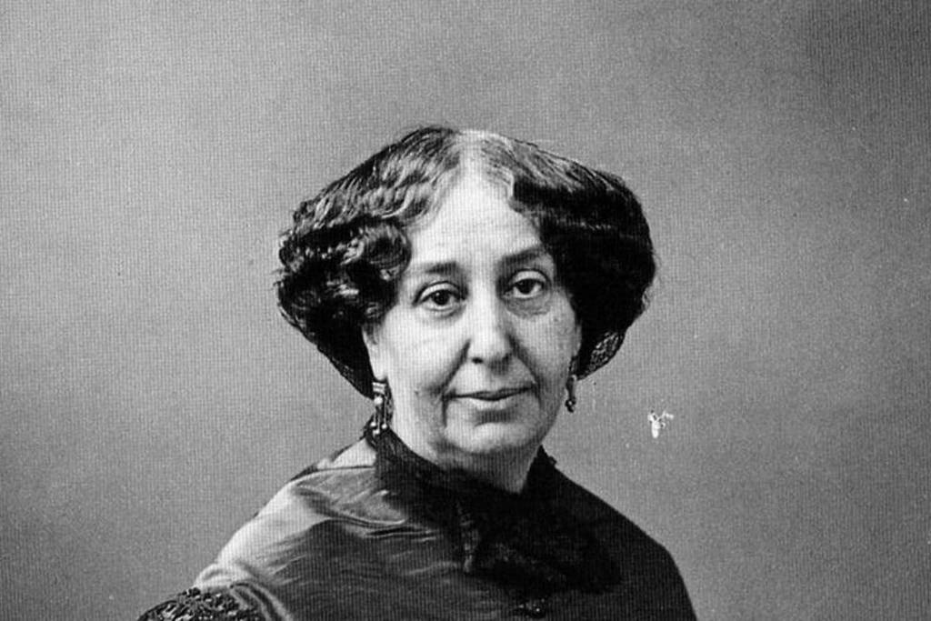 George Sand écrivaine