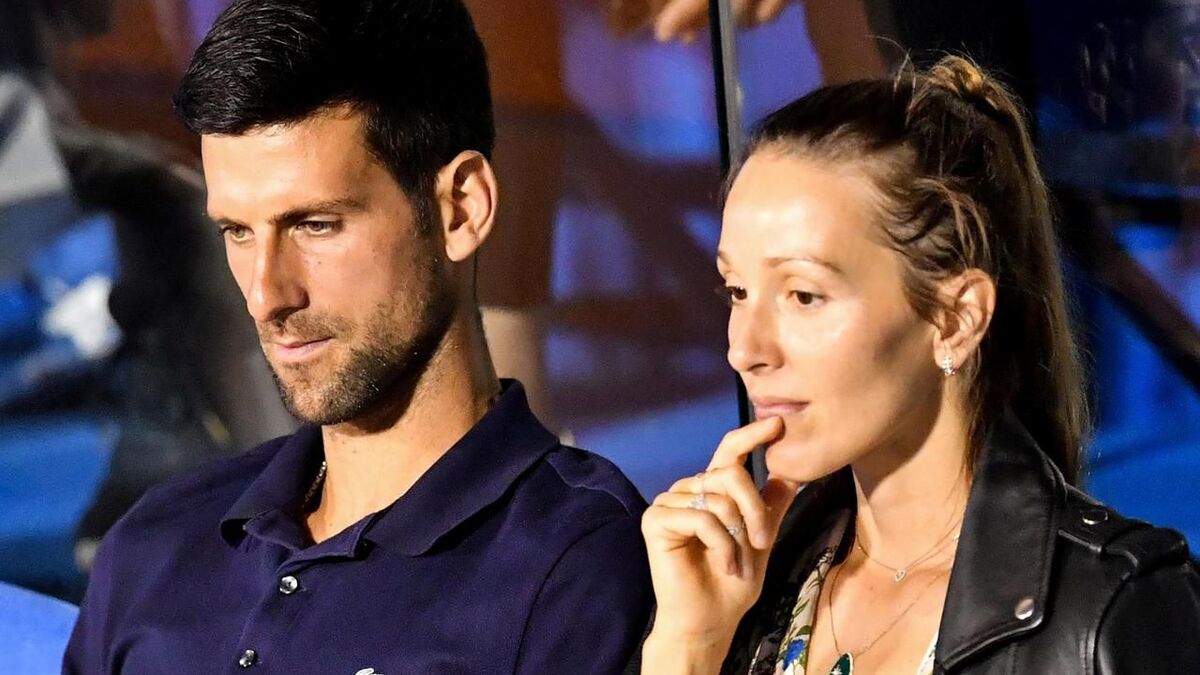 « On est tous les deux mal à l’aise » : Novak Djokovic dévoile les dessous de sa rencontre avec sa femme qui sortait avec son ami