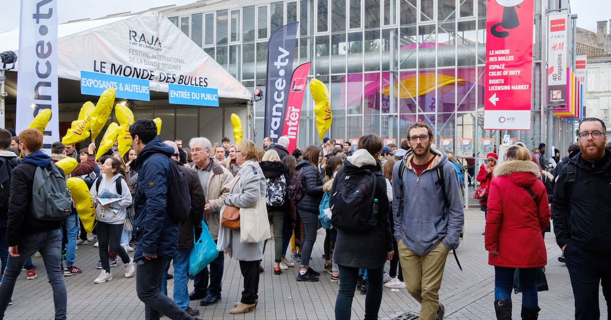 éditeurs, autrices, auteurs annoncent leur boycott, après la nomination de Franck Bondoux – Libération