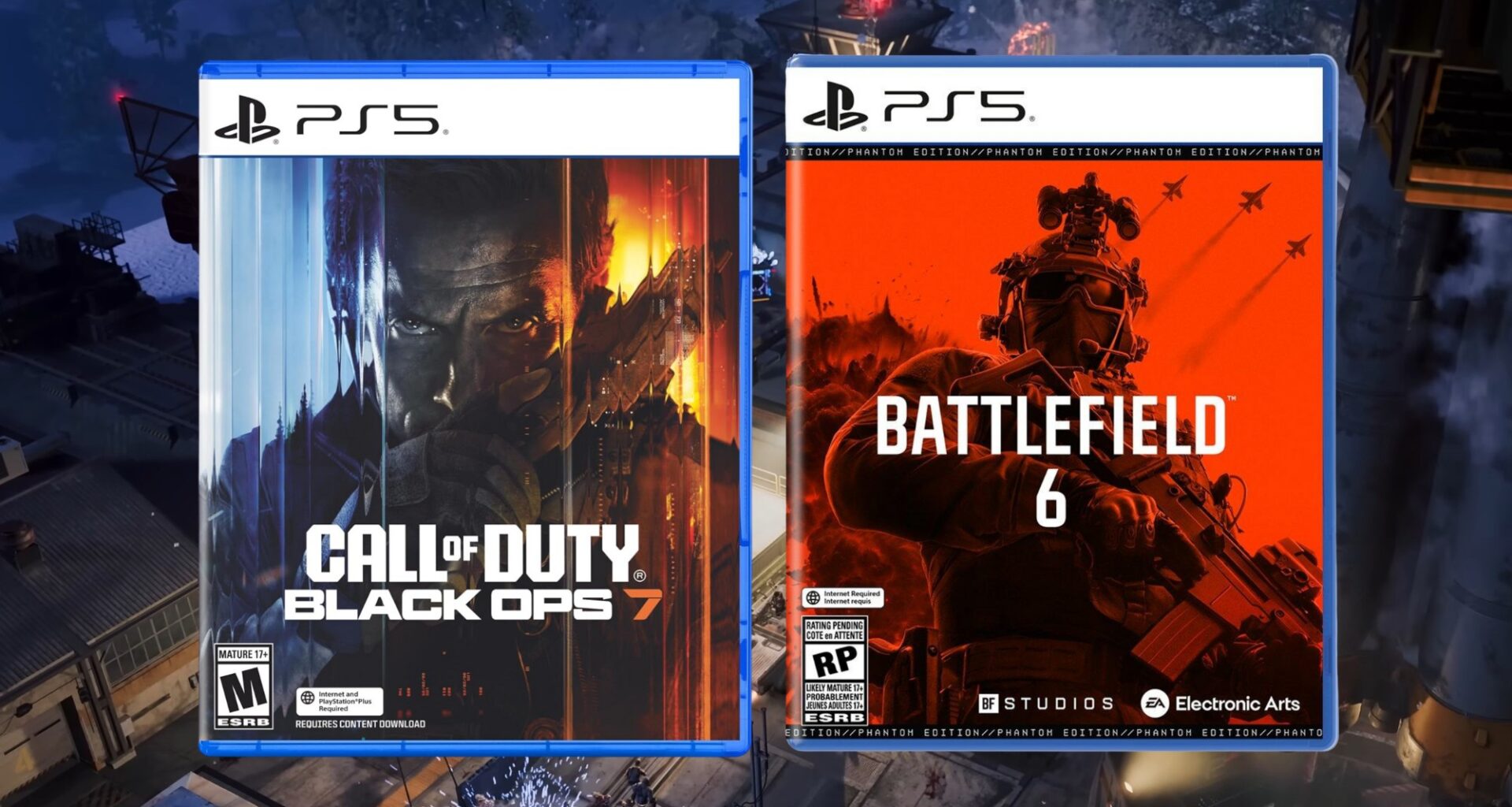 Les ventes de Call of Duty : Black Ops 7 au Royaume-Uni dépassent celles de Battlefield 6 et sont inférieures de 61 % à celles de Black Ops 6