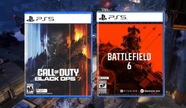 Les ventes de Call of Duty : Black Ops 7 au Royaume-Uni dépassent celles de Battlefield 6 et sont inférieures de 61 % à celles de Black Ops 6