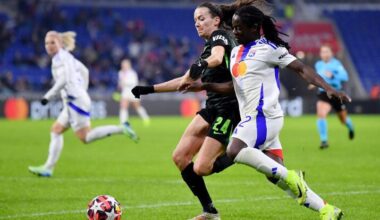 Non sans mal, l’OL Lyonnes se sort du piège Paris FC (1-0)