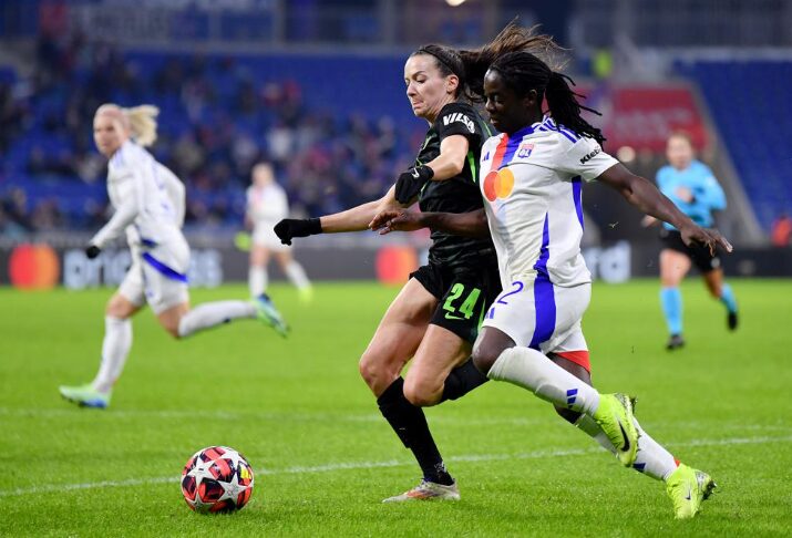 Non sans mal, l’OL Lyonnes se sort du piège Paris FC (1-0)