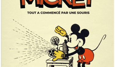 Mickey, tout a commencé par une souris à Grenoble dès le 25 novembre 2025