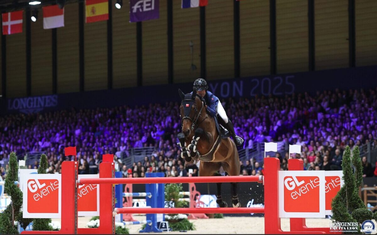 Olivier Perreau Equita Lyon