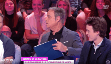 TBT9 : Fabien Lecoeuvre quitte brutalement le plateau après une blague de Matthieu Delormeau