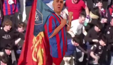 Orelsan a trouvé un sérieux concurrent dans le Malherbe-game - Culture foot - Musique