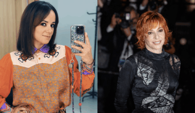 "Une fois par semaine", Alizée et Mylène Farmer toujours très proches, elles passent même leurs vacances ensemble