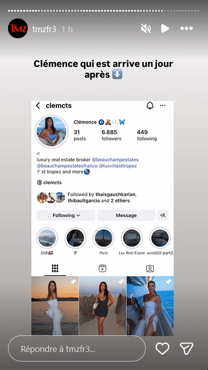 Thibault Garcia déjà en couple après son divorce avec Jessica Thivenin ? Révélations sur Clémence, une jolie brune "rencontrée cet été"