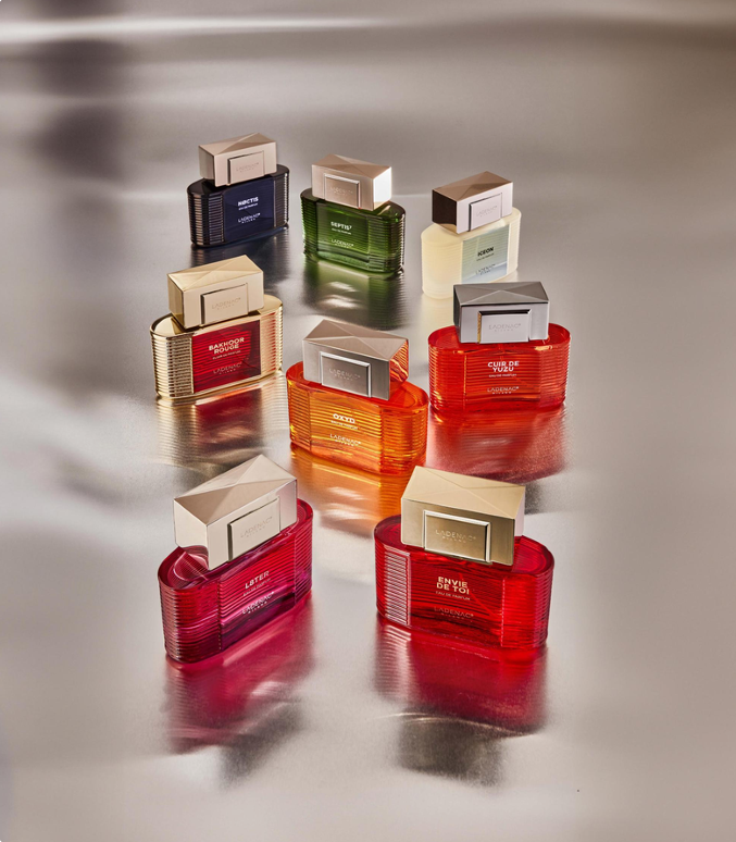 Maison Ladenac : entre parfums et art