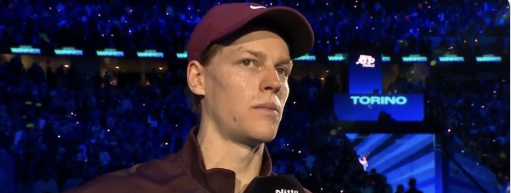 ATP - Finals > Jannik Sinner, après sa qualification pour la finale : "J'ai eu la même impression en fin de saison dernière"