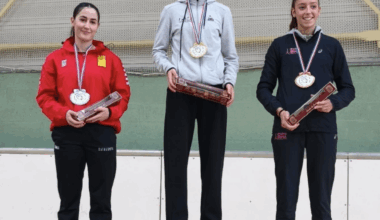 Résultats du Circuit National à Bordeaux » Fédération Française de Pentathlon Moderne