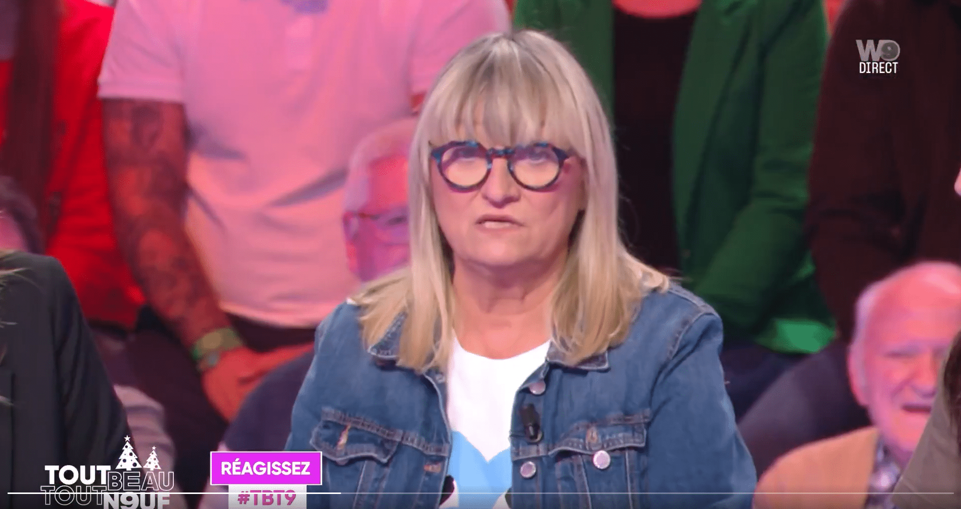 TBT9 : Christine Bravo payée 4.000 euros par émission, la nouvelle chroniqueuse démarre fort