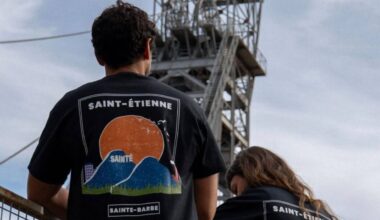 La Sainte Barbe brasse l’identification stéphanoise : 5e édition