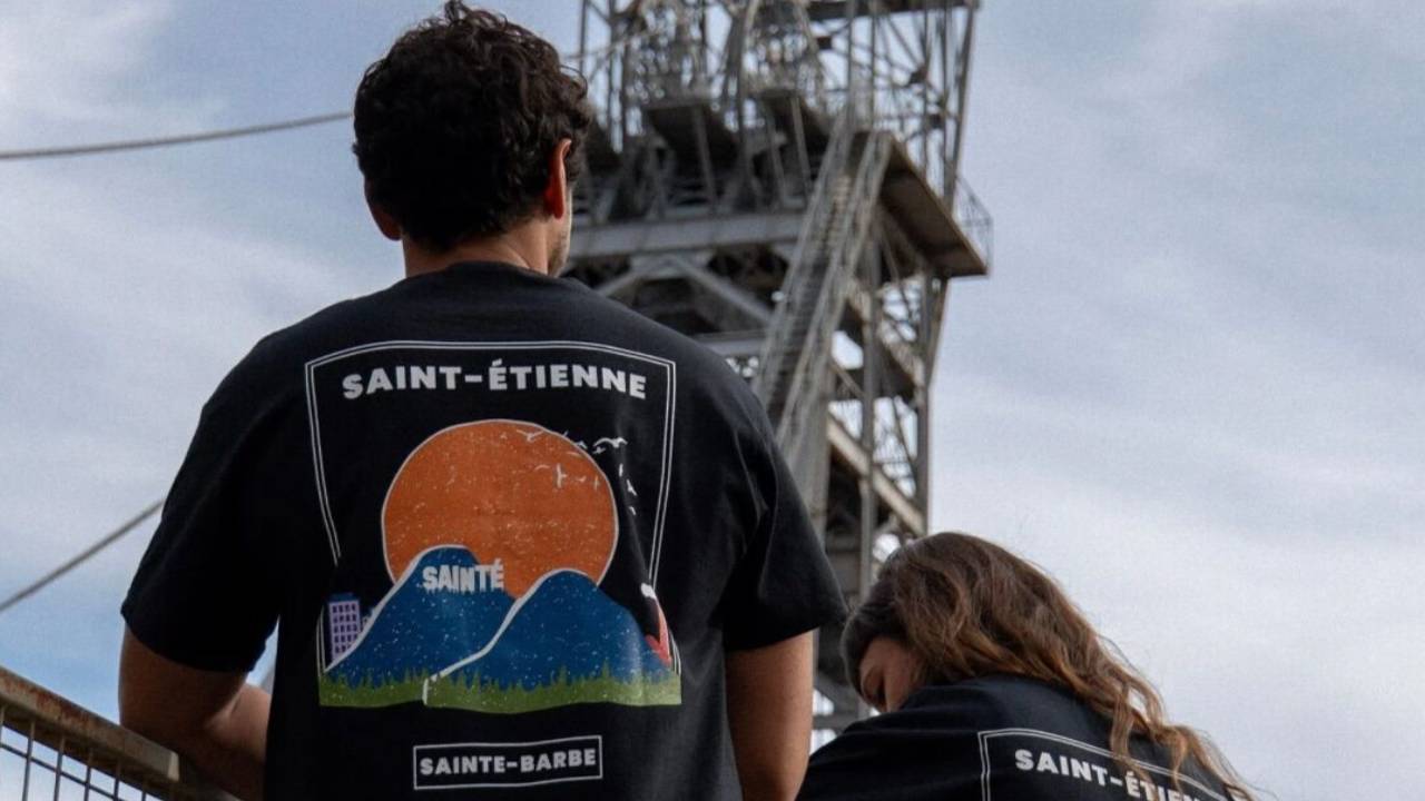 La Sainte Barbe brasse l’identification stéphanoise : 5e édition