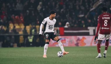 Rennes s’offre une quatrième victoire d’affilée