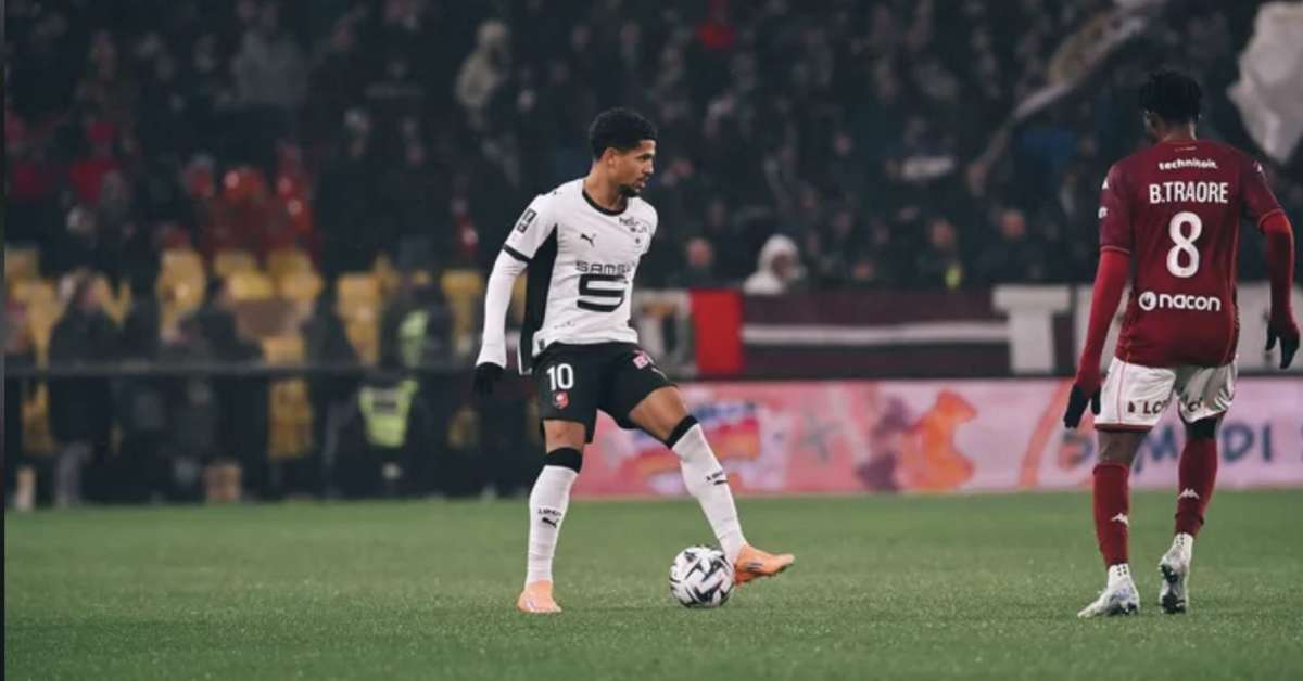 Rennes s’offre une quatrième victoire d’affilée