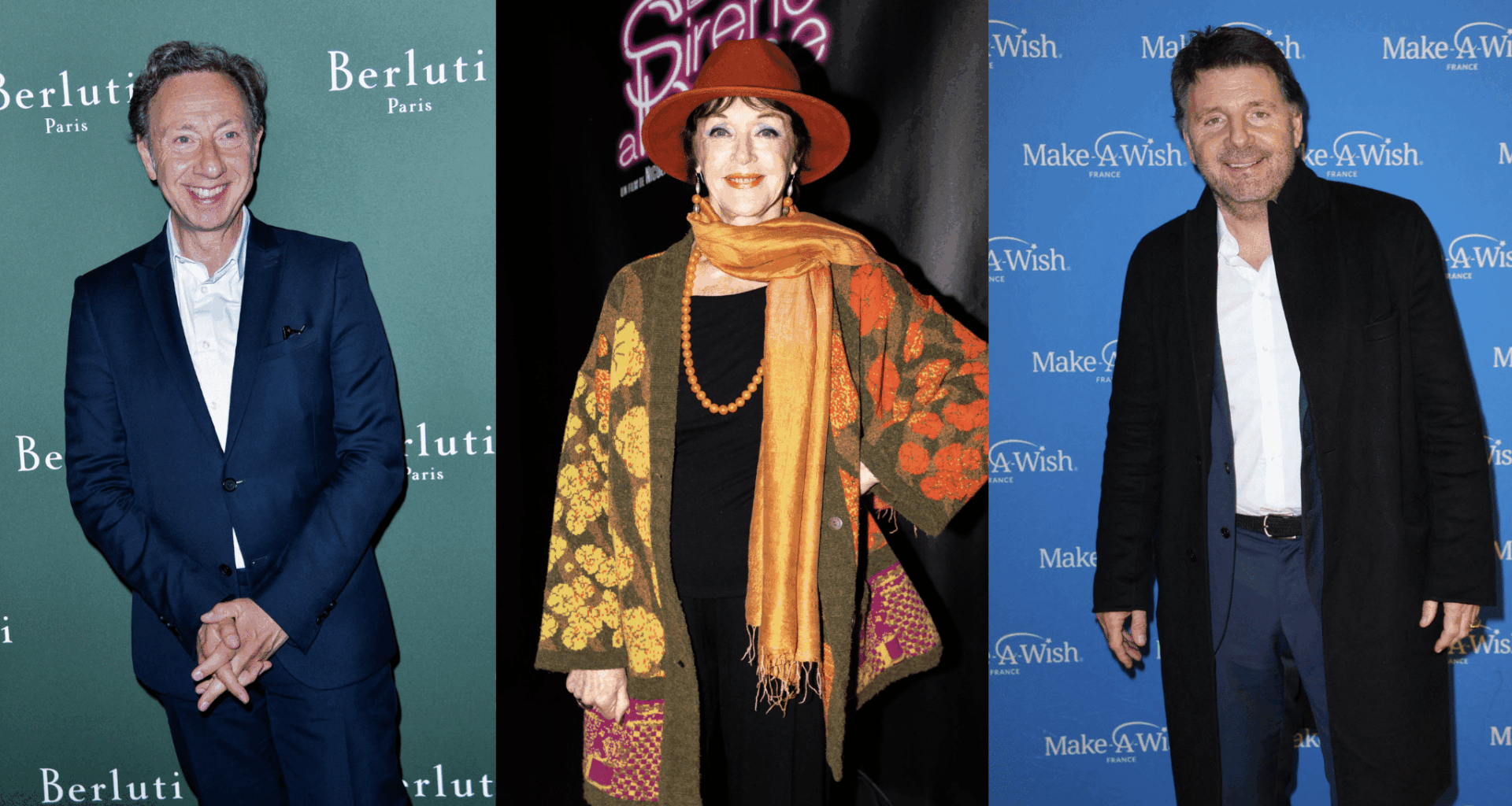 Anny Duperey, Philippe Lellouche, Stéphane Bern... Les premiers noms de "Danse avec les stars" fuitent