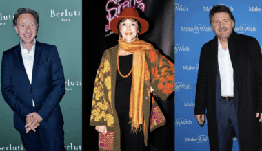 Anny Duperey, Philippe Lellouche, Stéphane Bern... Les premiers noms de "Danse avec les stars" fuitent