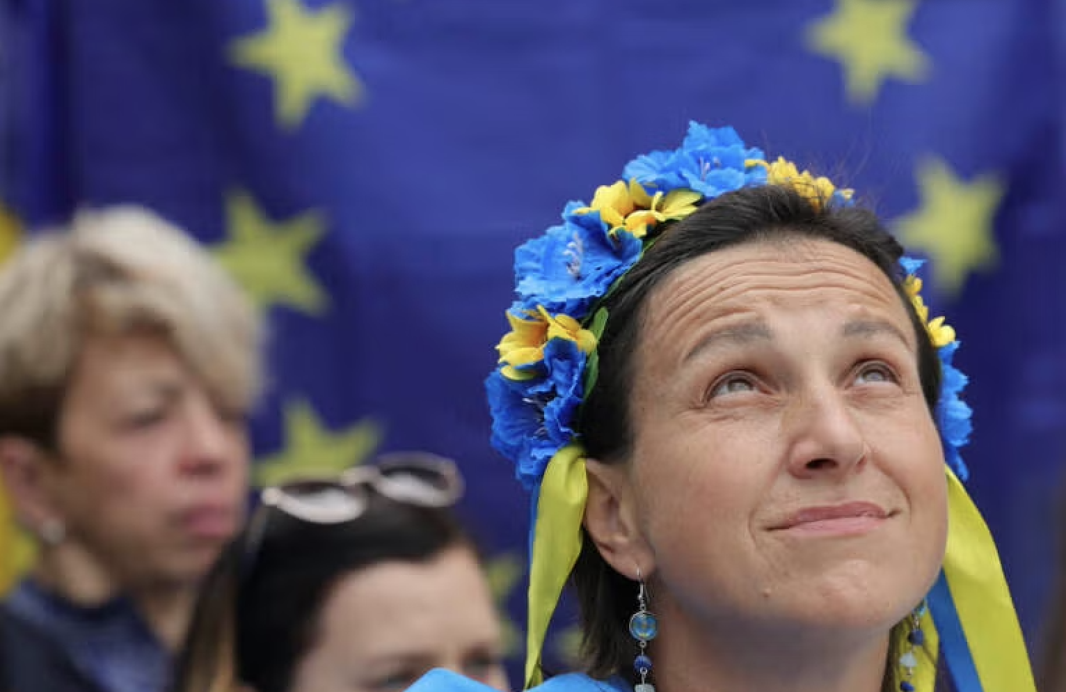 Quel avenir pour la candidature de l’Ukraine à l’Union européenne?