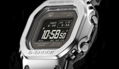 Casio G-Shock GMW-BZ5000 bientôt disponible au Royaume-Uni à un prix plus bas que prévu
