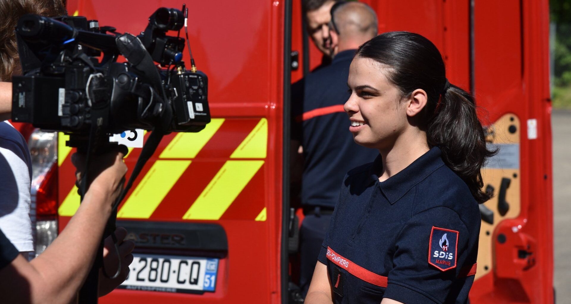 Actus - Champagne FM - Les pompiers de la Marne en deuil