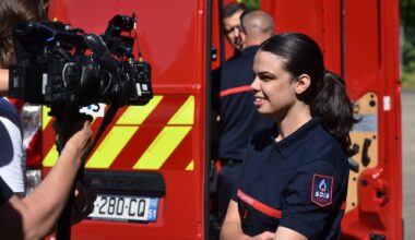 Actus - Champagne FM - Les pompiers de la Marne en deuil