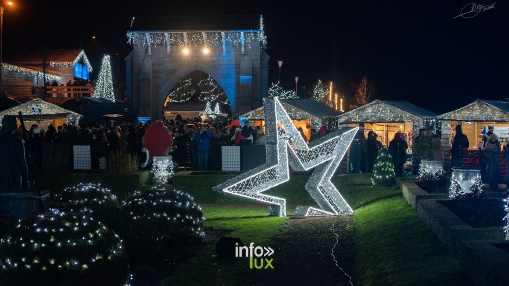 Les Féeries du Parc à Ciney : Un Marché de Noël Incontournable en 2025