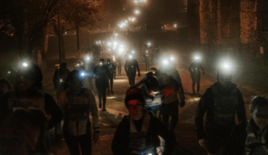 Classement Lyon SaintéLyon 2025 en direct