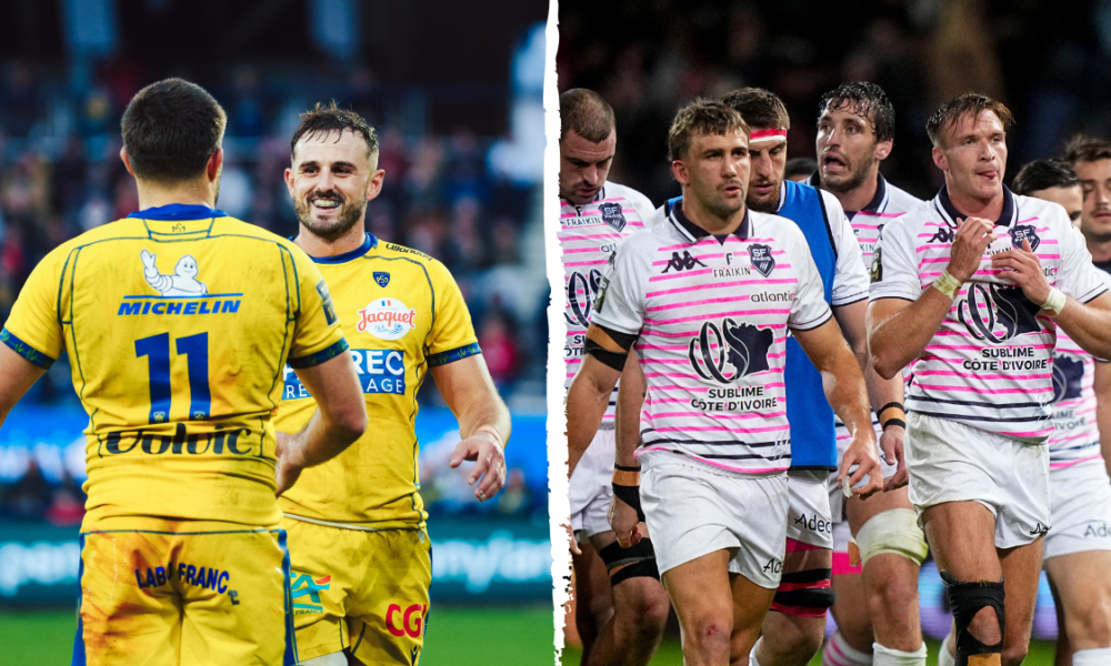 Clermont-Stade Français sur quelle chaîne, à quelle heure et avec quelles compositions