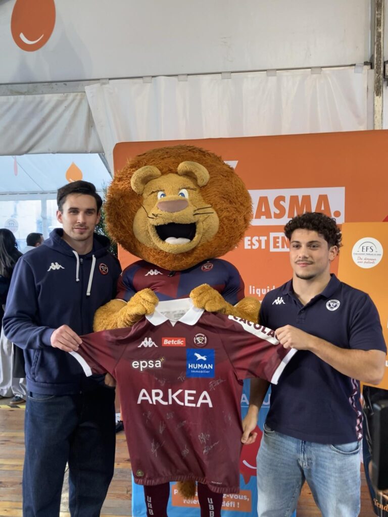 succès record pour la 17ᵉ édition de la collecte étudiante « Sang Pour Sang Campus »