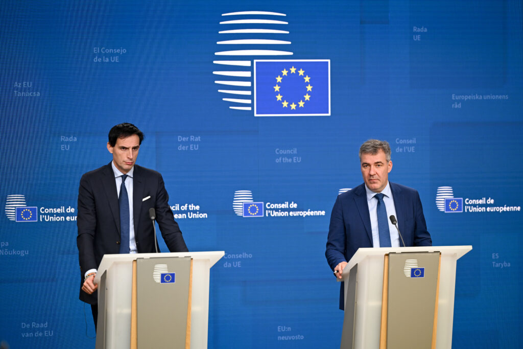 Les Vingt-Sept s'accordent sur un objectif climatique pour 2040, au prix de concessions