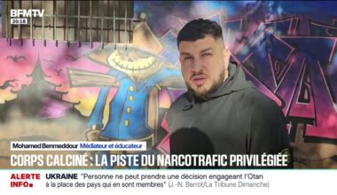 une enquête ouverte, la piste du narcotrafic privilégiée