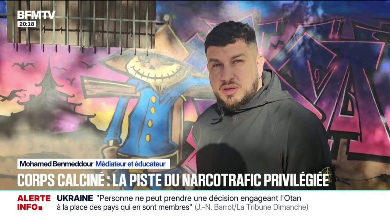 une enquête ouverte, la piste du narcotrafic privilégiée