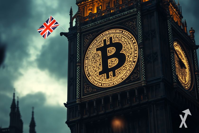 La meilleure plateforme crypto au Royaume-Uni : Comparatif 2025