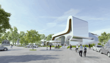 L’Île Lacroix va (vraiment) changer : Océade se réinvente en méga complexe sportif / skate / parkour / graff