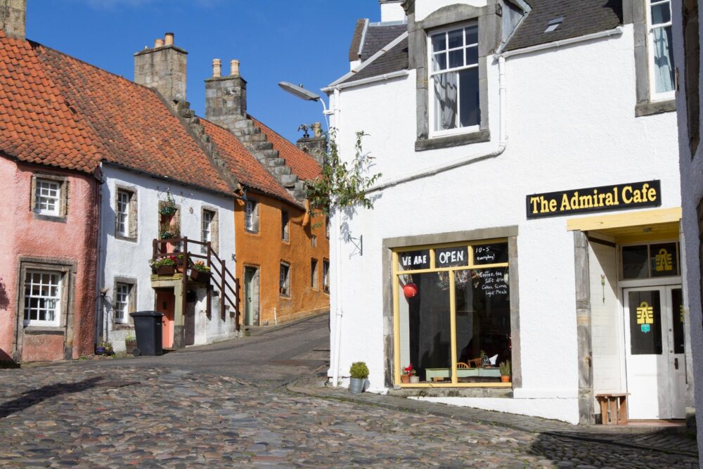 Culross, Écosse