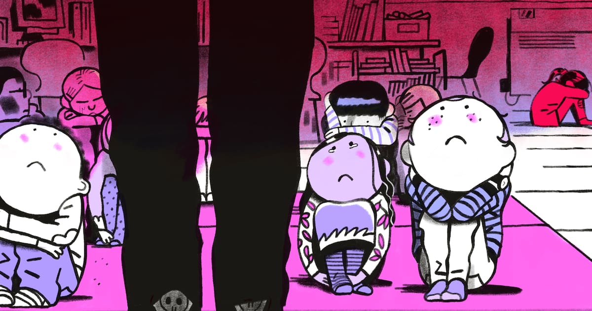 «C’est un gros angle mort» – Libération