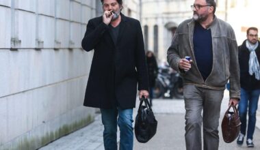 « Votre défense est celle d’un petit garçon capricieux » : à son procès, Frédéric Péchier refuse soudain de répondre - Le Parisien